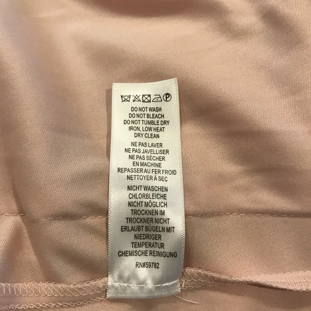 Adrianna Papell one shoulder dress - Women’s Size 4 - Picture 10 of 11